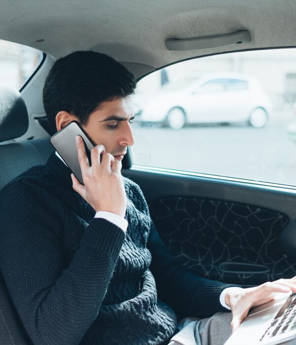 MPTP & Cabcharge Approved Taxi Service