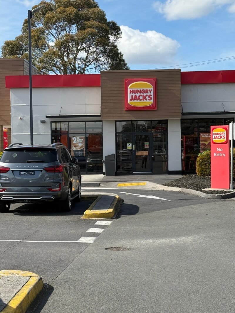 Keysborough taxi service near Parkmore