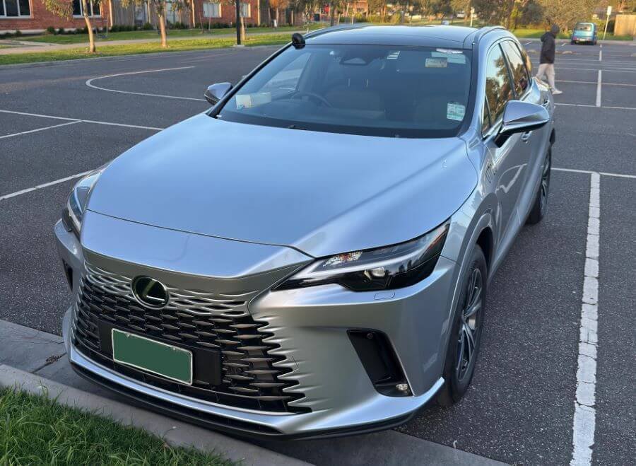 Lexux 350h 1