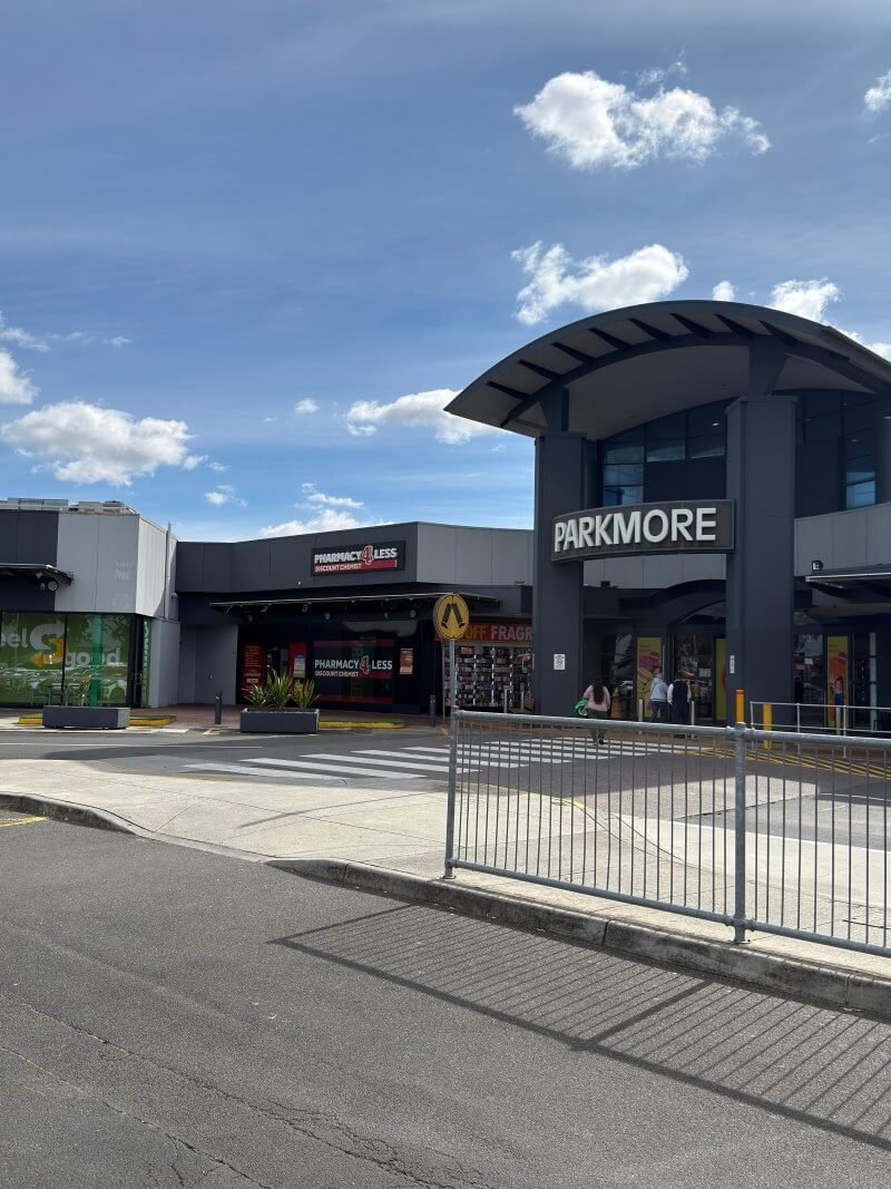 Parkmore Shopping Centre Keysborough