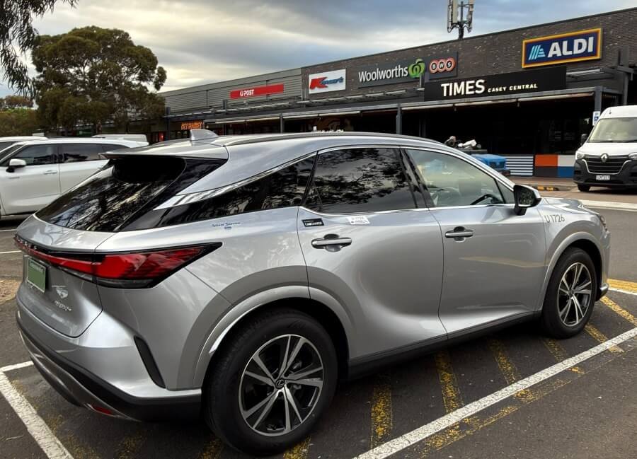Narre Warren South Shopping Centre