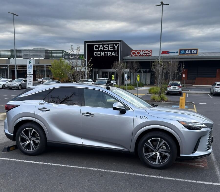 Narre Warren South Taxi Casey Central